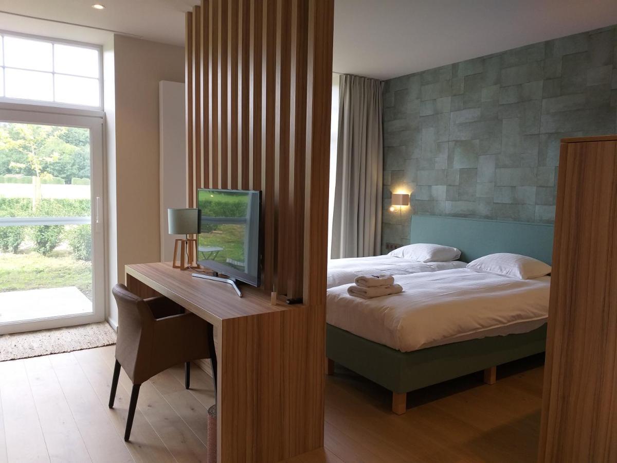 Hotel B - Boskapelhoeve Буггенхаут Экстерьер фото
