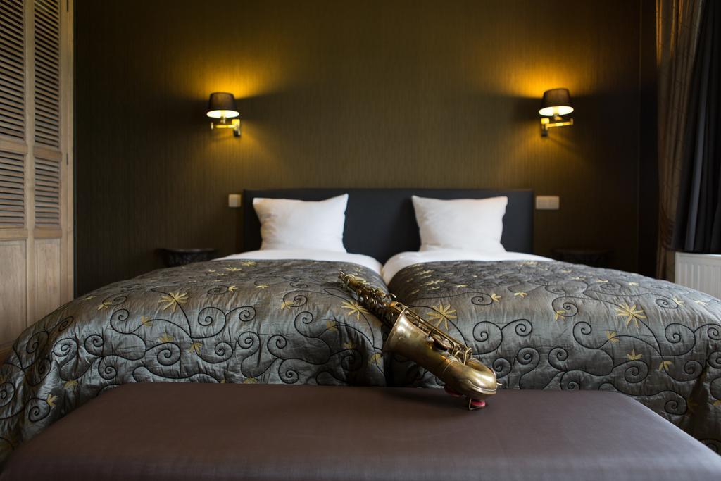 Hotel B - Boskapelhoeve Буггенхаут Экстерьер фото