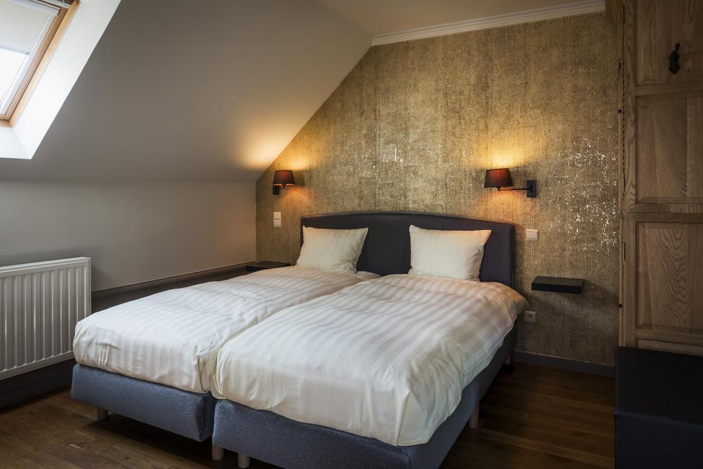Hotel B - Boskapelhoeve Буггенхаут Экстерьер фото