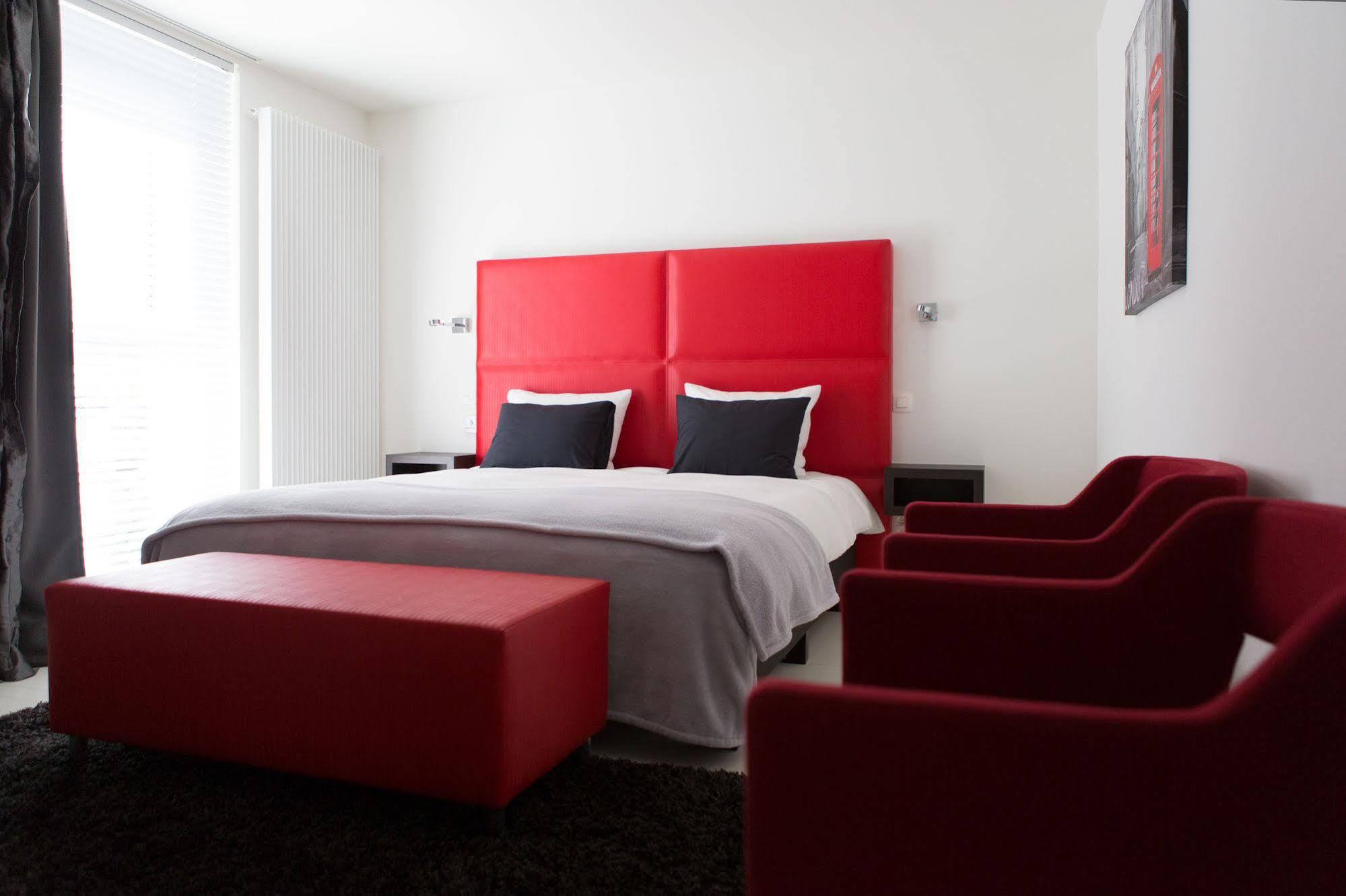 Hotel B - Boskapelhoeve Буггенхаут Экстерьер фото